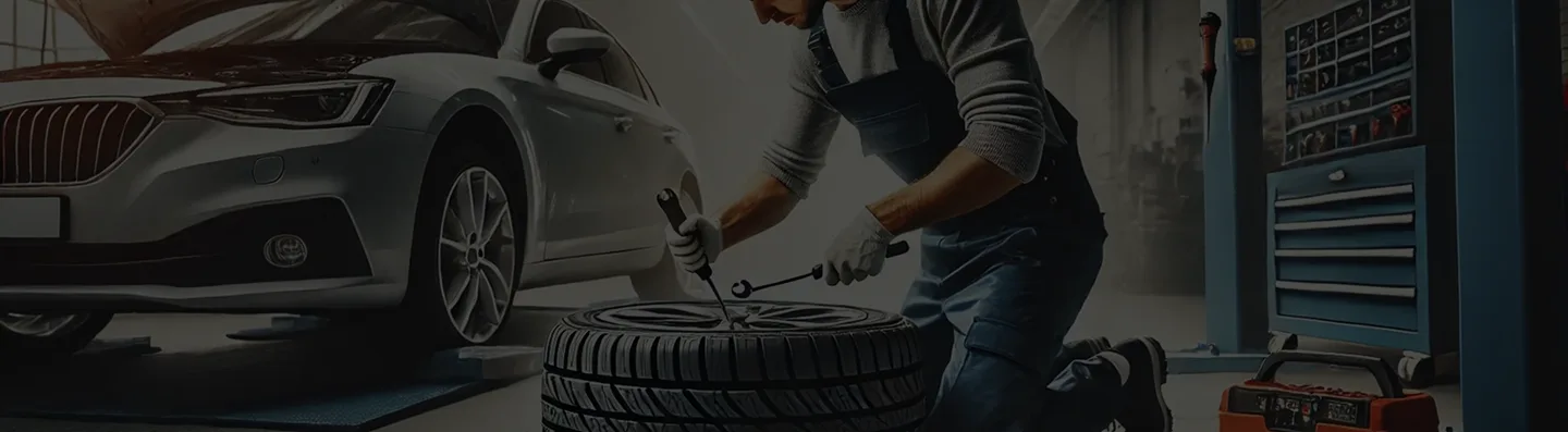 Mobile Car Tyres Services